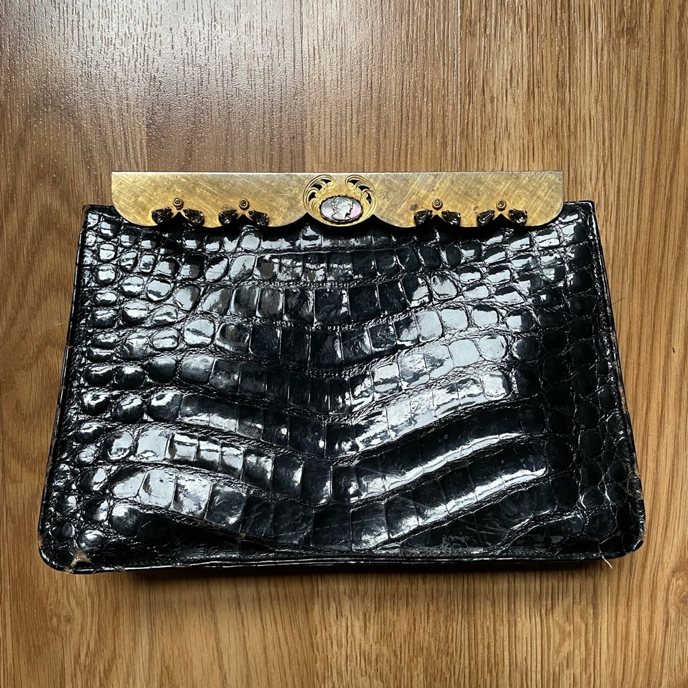 Vintage Clutch
